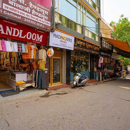 Madpackers Rishikesh Og Hostel Luaran gambar